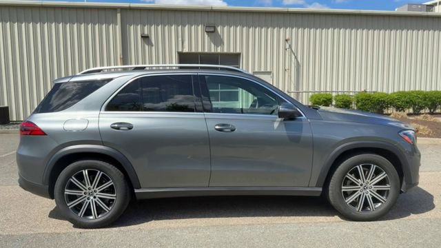 Certified 2026 Mercedes-Benz GLE 350 4MATIC image 3