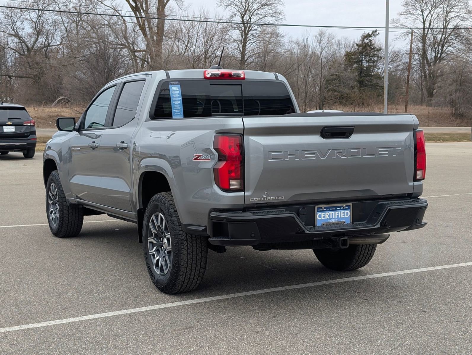 Certified 2023 Chevrolet Colorado Z71 w/ Z71 Convenience Package 2 image 8