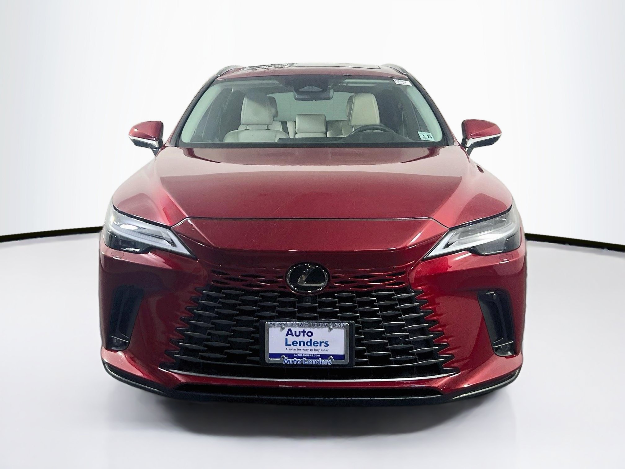 Used 2023 Lexus RX 350 w/ Accessory Package (2T) AWD/4WD image 2
