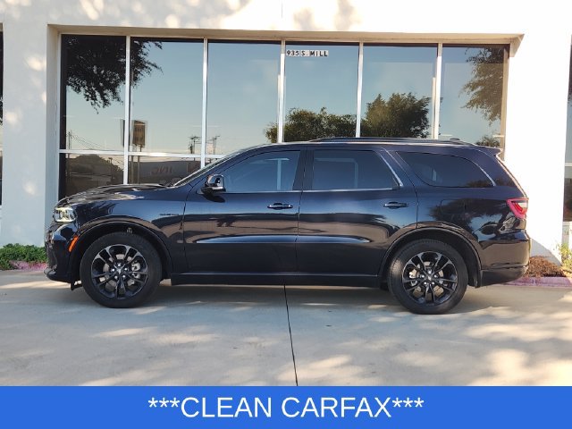 Certified 2023 Dodge Durango R/T AWD/4WD image 4