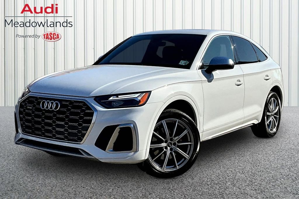 Used 2022 Audi SQ5 Premium w/ Convenience Package image 1
