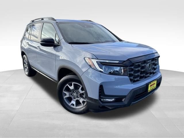 Used 2022 Honda Passport TrailSport