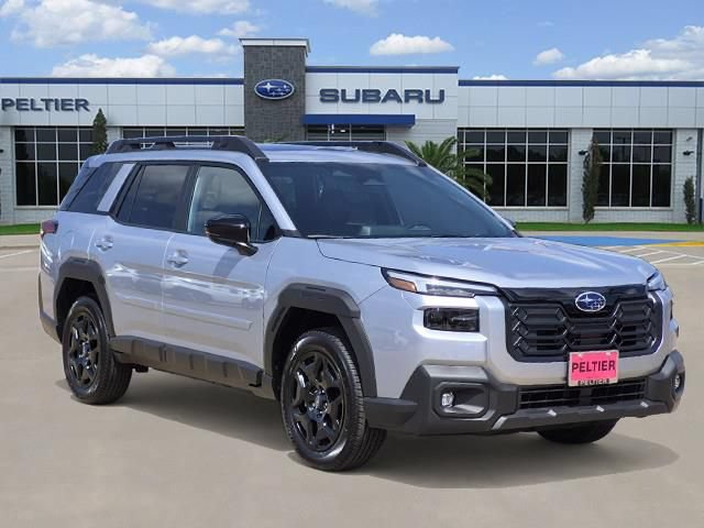 New 2026 Subaru Outback Limited