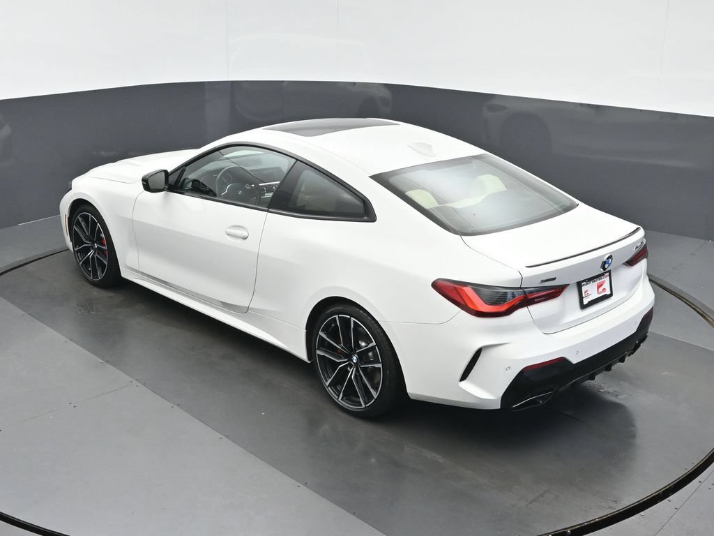 Used 2023 BMW 440i xDrive Coupe w/ Shadowloine Package AWD/4WD image 33