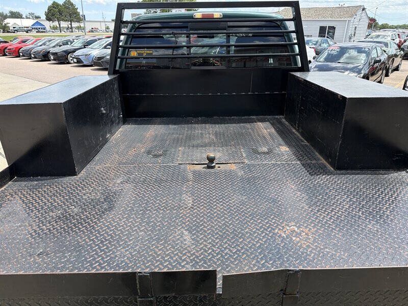 Used 2011 Ford F250 Lariat AWD/4WD image 17