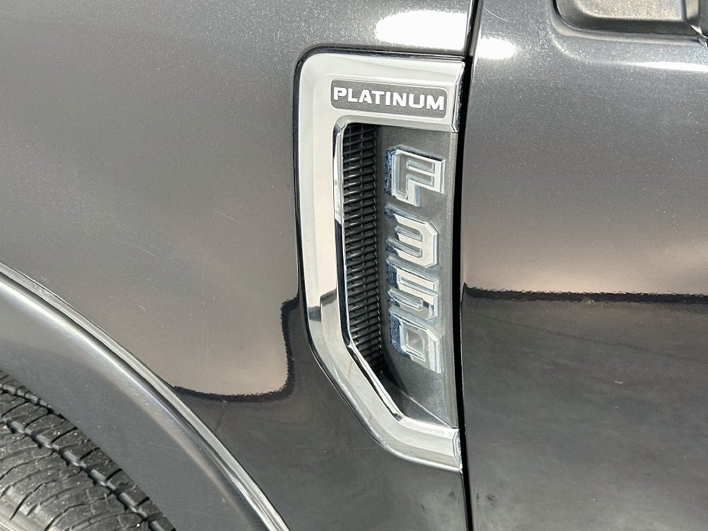 Used 2020 Ford F350 Platinum AWD/4WD image 28