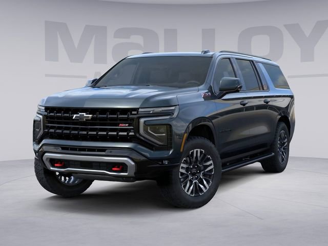 New 2026 Chevrolet Suburban Z71 w/ Comfort Package AWD/4WD image 7