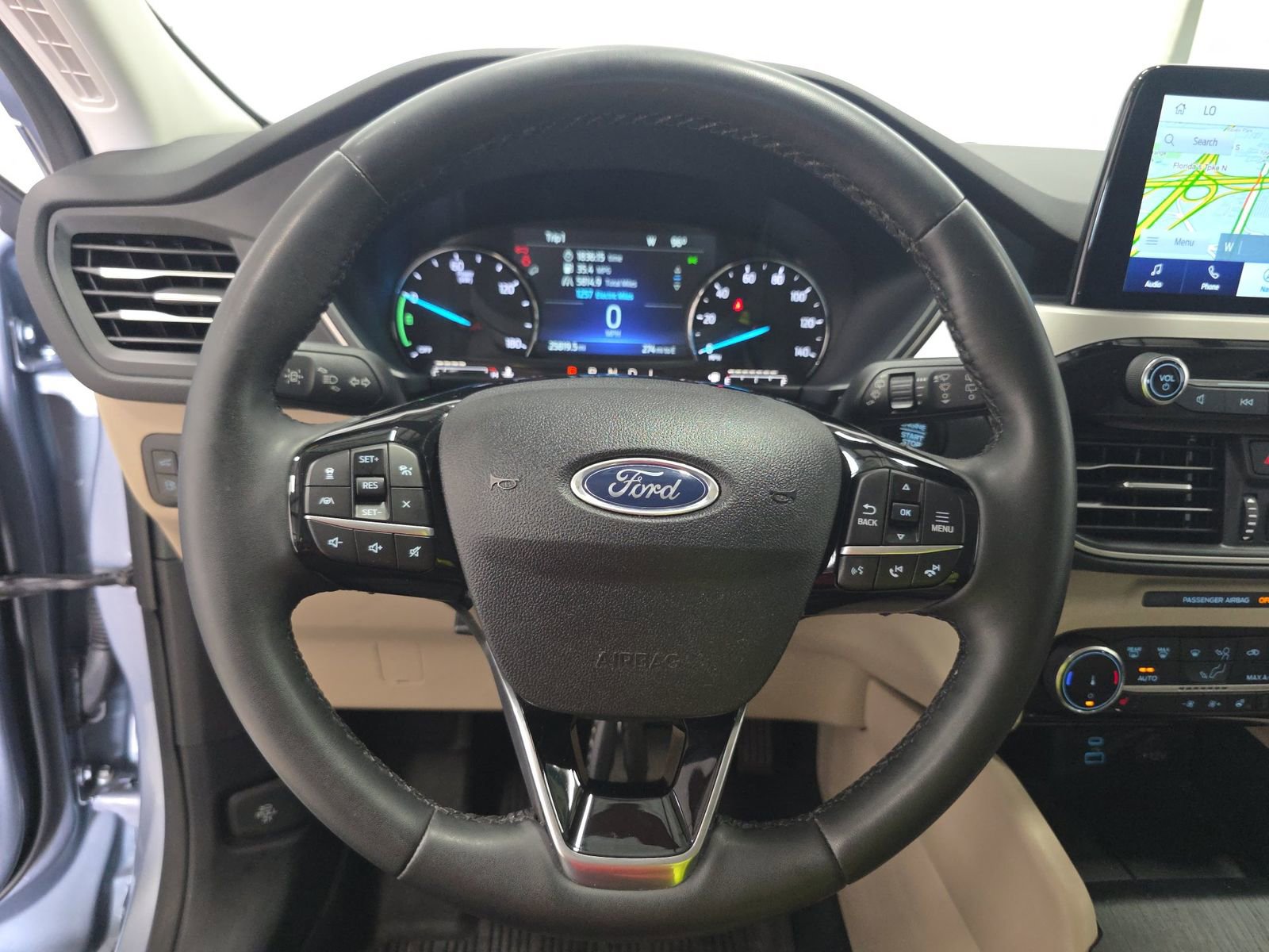 Used 2022 Ford Escape SEL AWD/4WD image 14