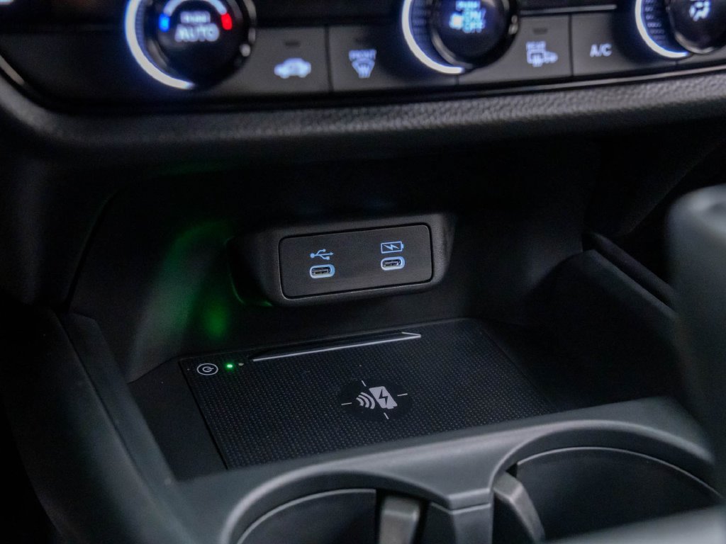 New 2027 Honda HR-V Sport image 27