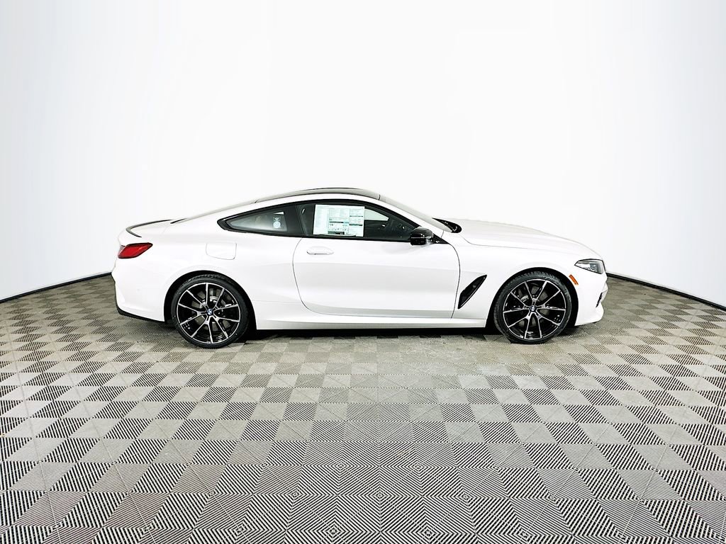 New 2026 BMW M850i xDrive Coupe w/ M Sport Professional Package image 10