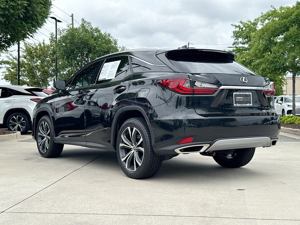 Used 2022 Lexus RX 350 AWD w/ Premium Package image 6