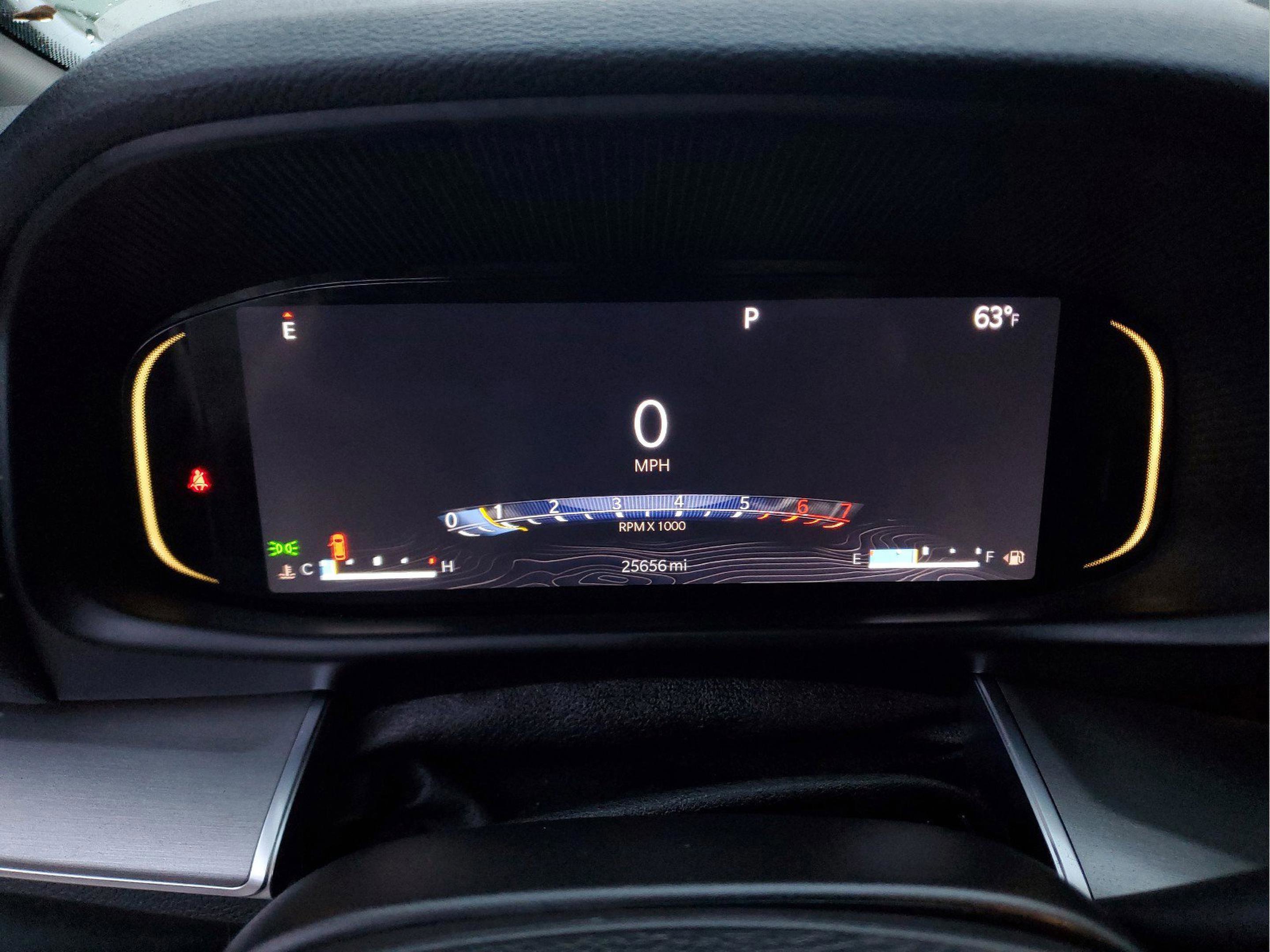 Used 2023 Jeep Wagoneer Series II image 29