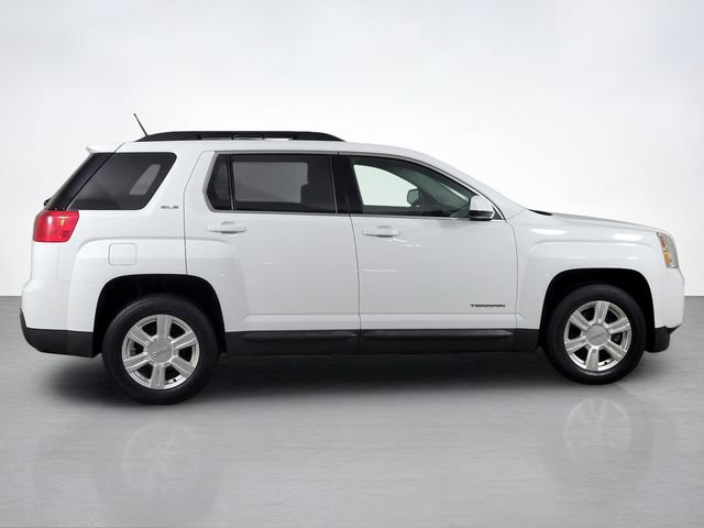 Used 2015 GMC Terrain SLE w/ Safety Package AWD/4WD video 2
