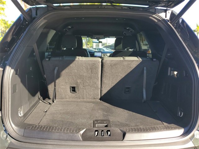 Used 2023 Ford Explorer Timberline image 8