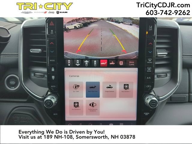 New 2026 RAM 2500 Laramie image 19