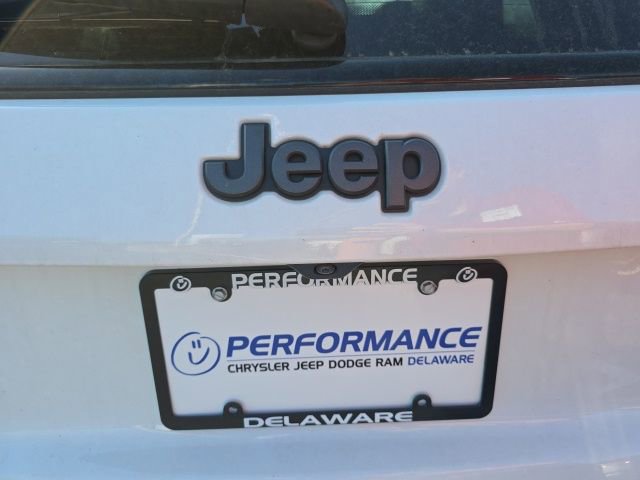 Used 2024 Jeep Compass Trailhawk w/ Trailhawk Elite Group image 24