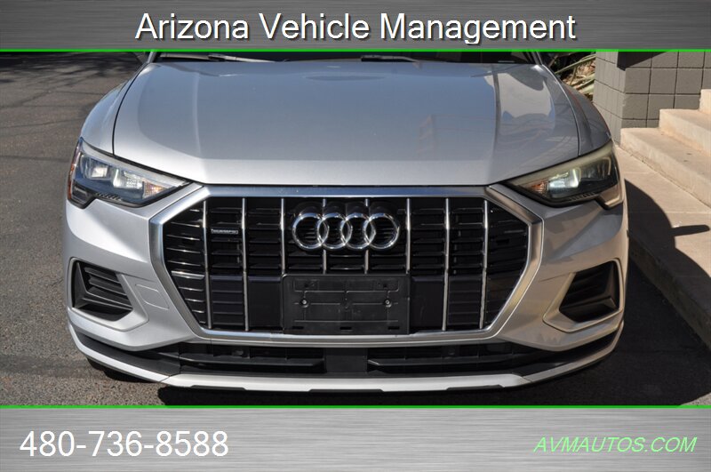 Used 2020 Audi Q3 2.0T Premium image 10