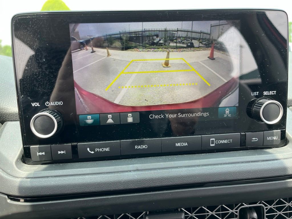 Certified 2025 Honda Accord SE image 22
