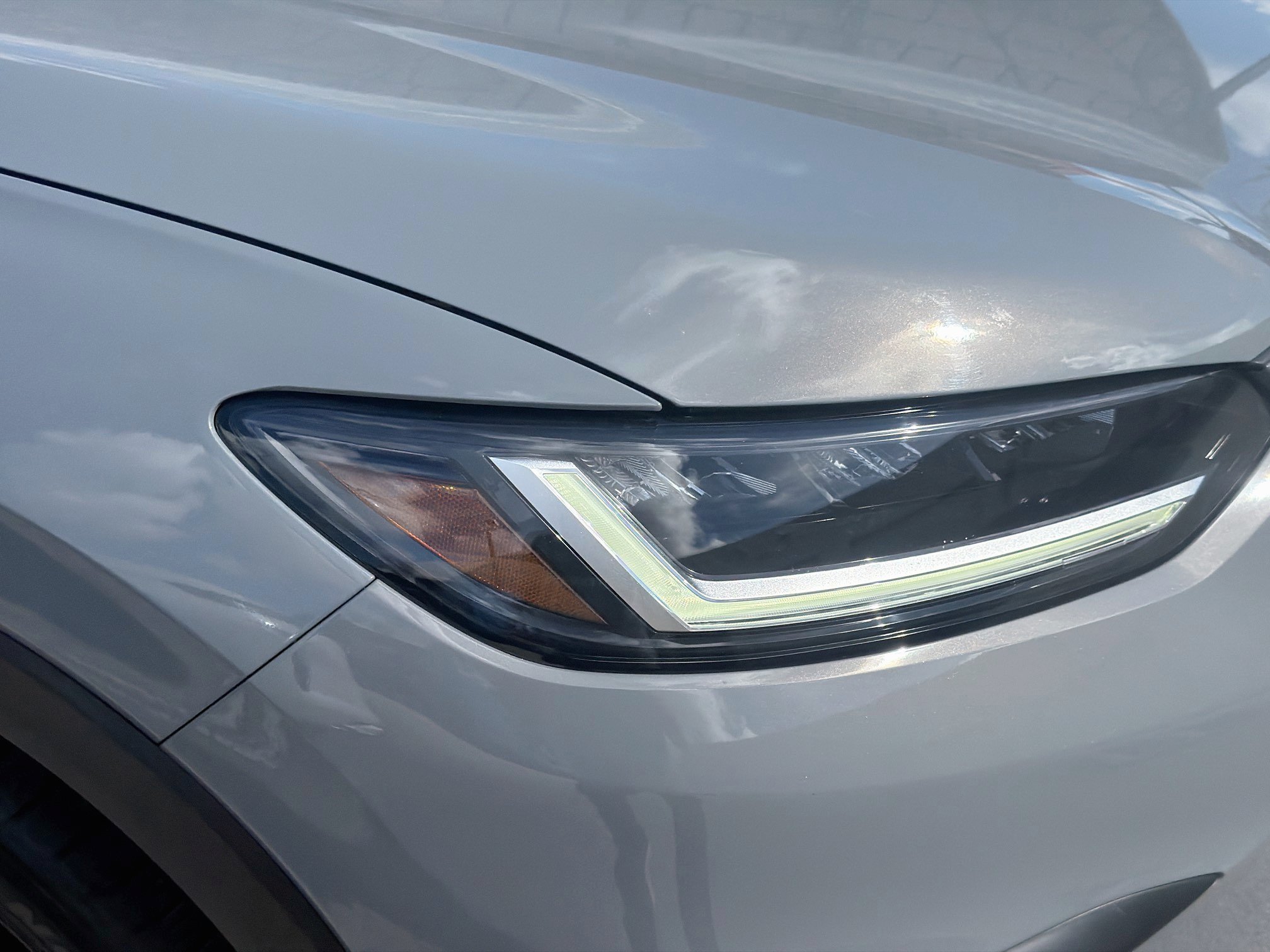 Certified 2024 Honda HR-V Sport image 33