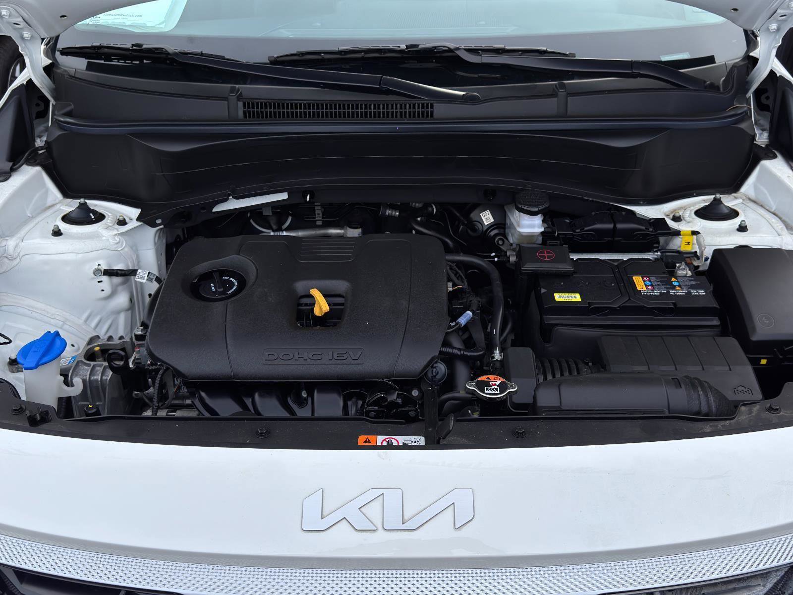 Used 2024 Kia Seltos LX image 29