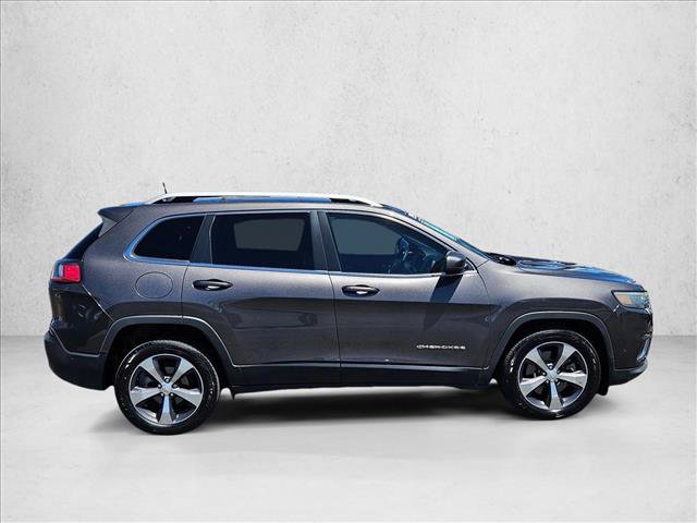 Used 2019 Jeep Cherokee Limited w/ Luxury Group FWD video 4