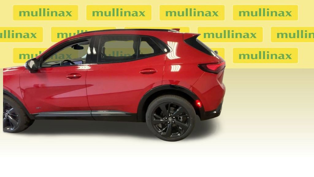 New 2025 Buick Envision Sport Touring image 7