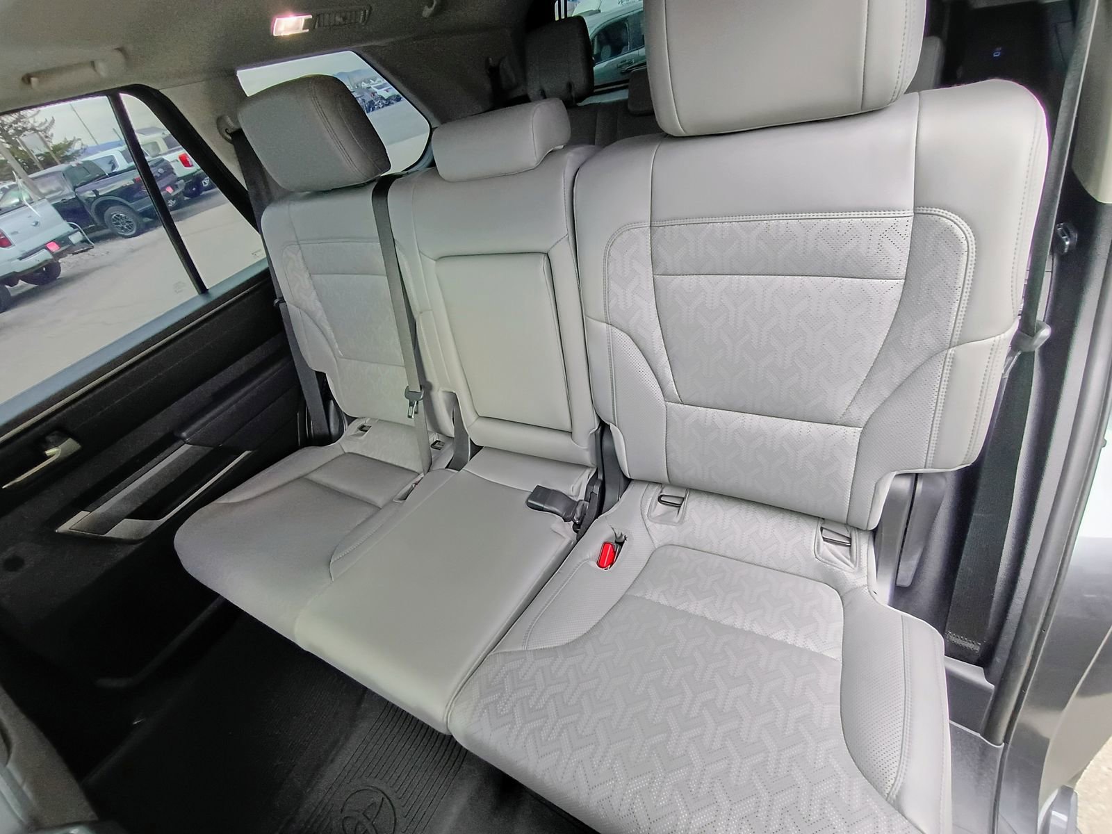 Used 2024 Toyota Sequoia SR5 w/ SR5 Premium Package image 27