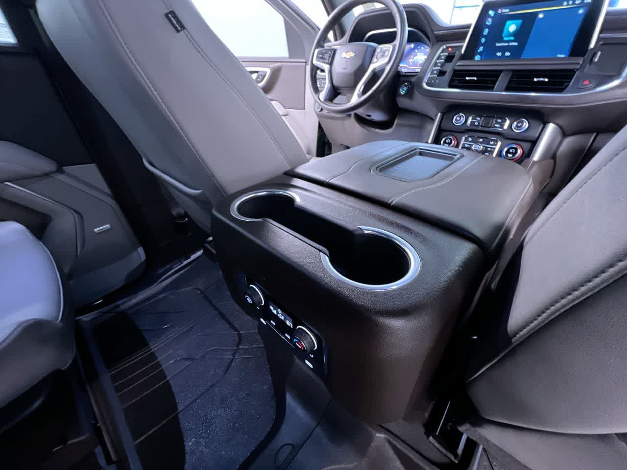 Used 2023 Chevrolet Tahoe LT w/ Luxury Package AWD/4WD image 39