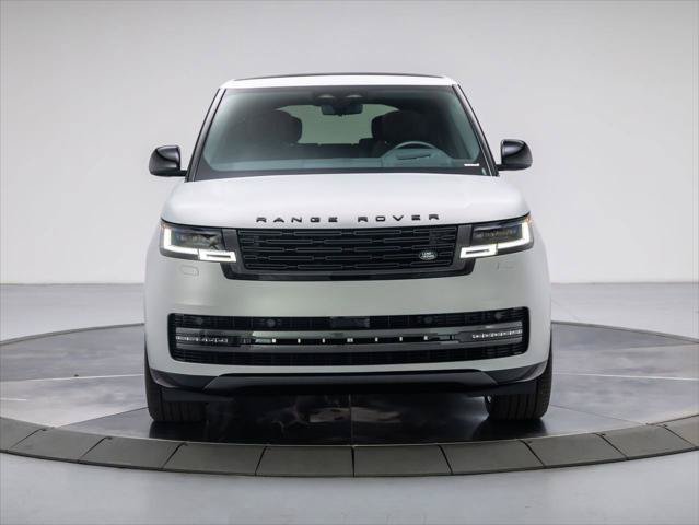 New 2026 Land Rover Range Rover Long Wheelbase Autobiography AWD/4WD image 8