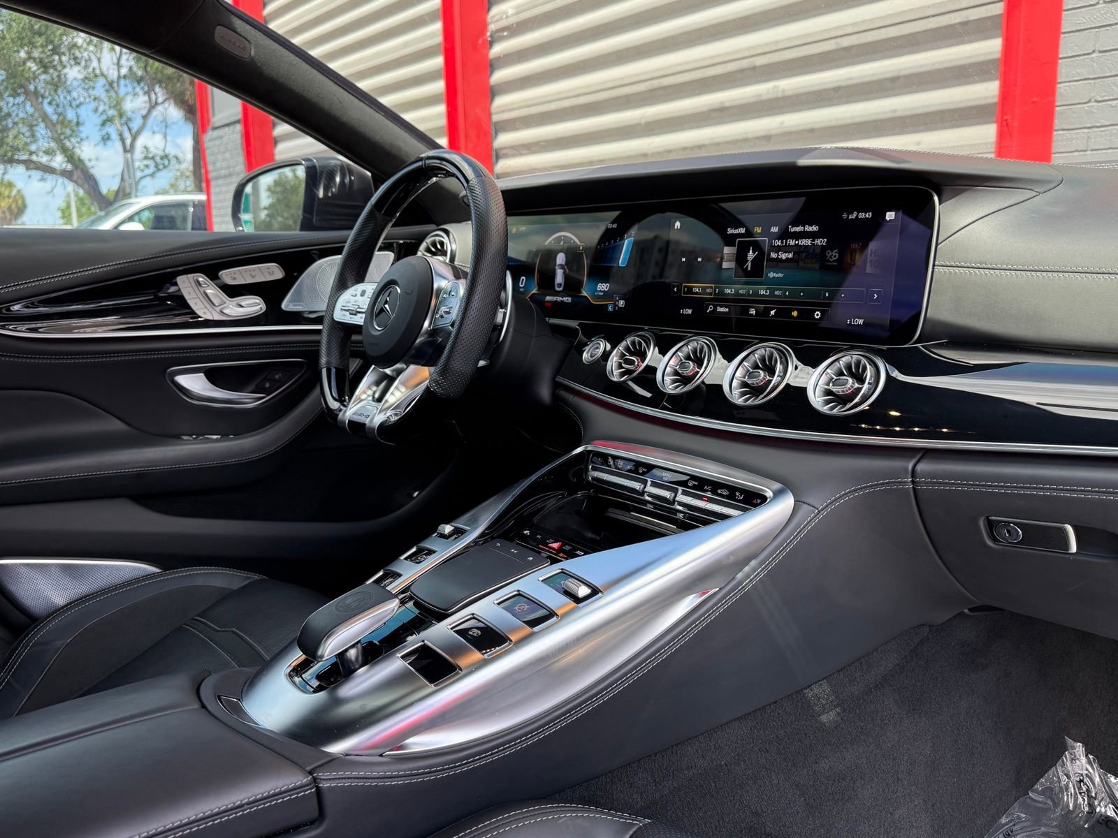 Used 2021 Mercedes-Benz AMG GT 63 S image 18