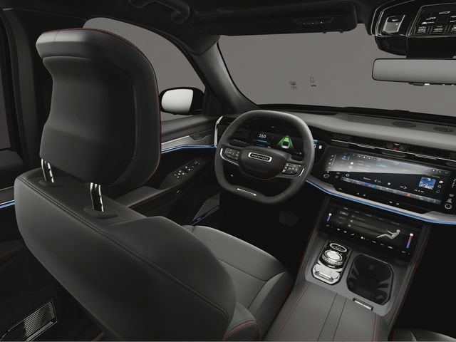 New 2024 Jeep Wagoneer Launch Edition AWD/4WD image 20