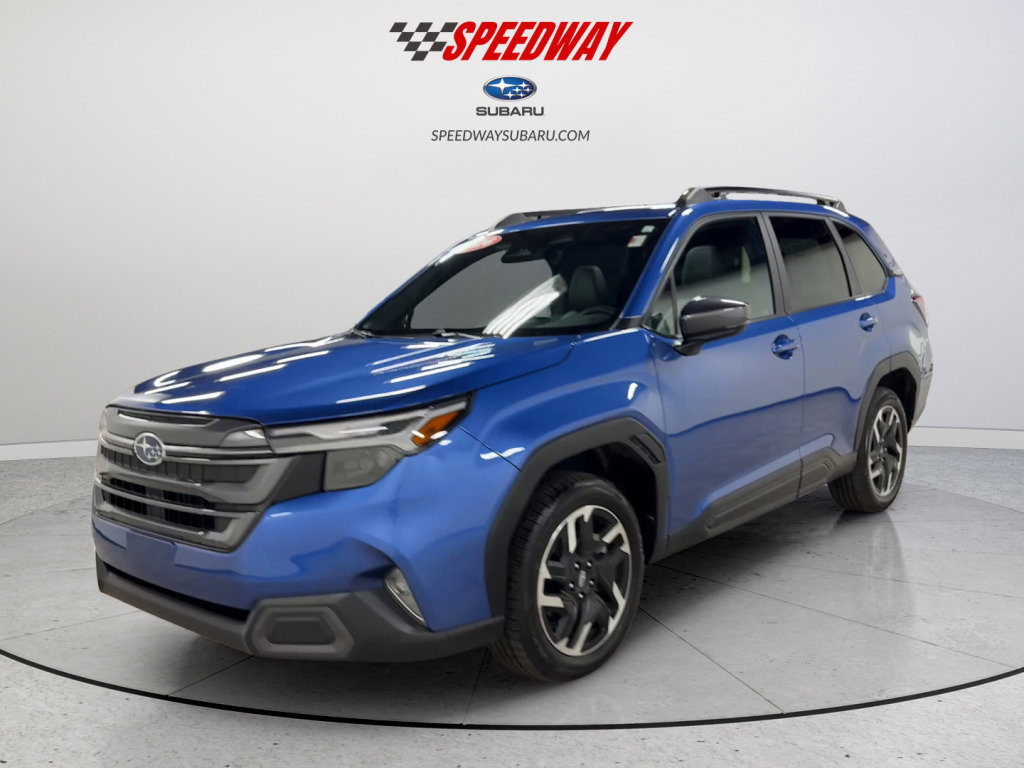 Certified 2026 Subaru Forester Limited image 4