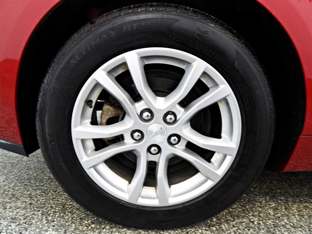 Used 2014 Chevrolet Camaro LS RWD image 17