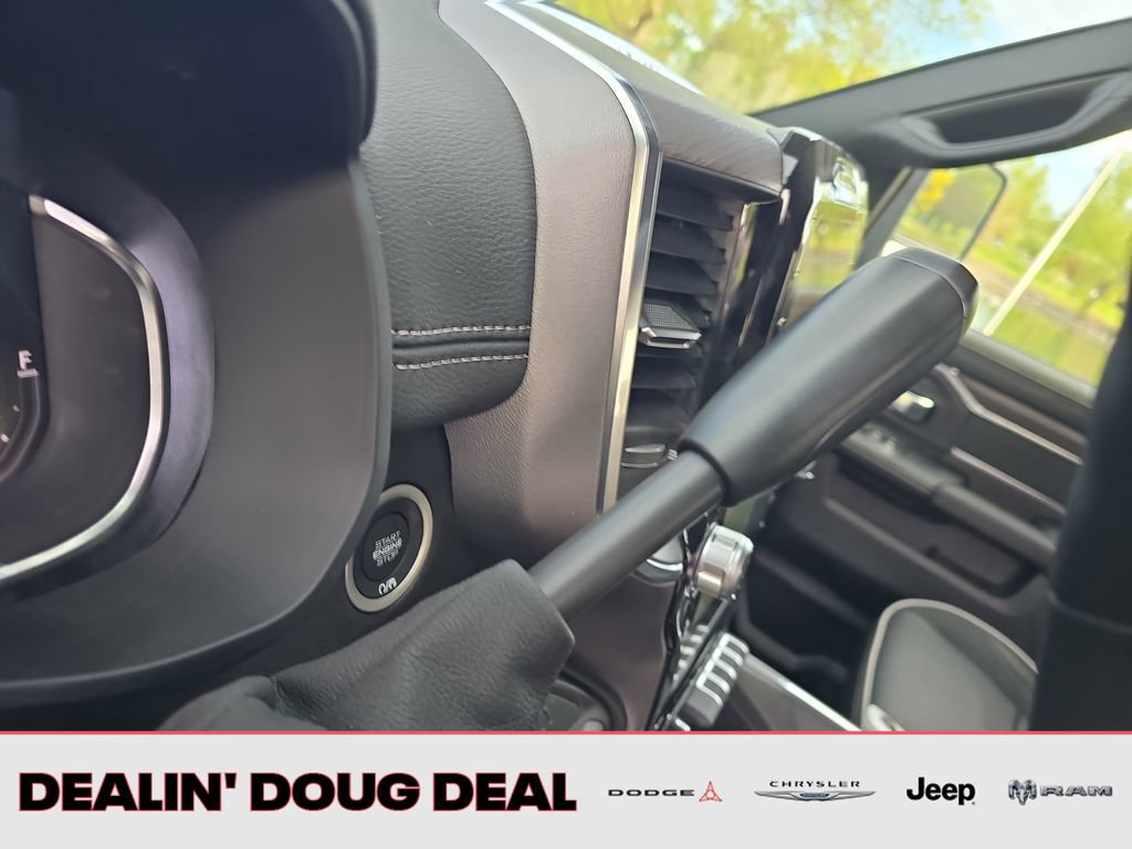 New 2026 RAM 2500 Laramie w/ Night Edition AWD/4WD image 26