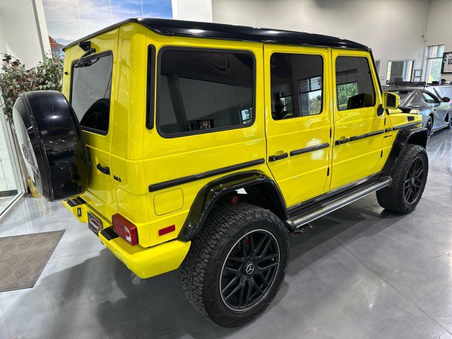 Used 2017 Mercedes-Benz G 63 AMG 4MATIC image 29