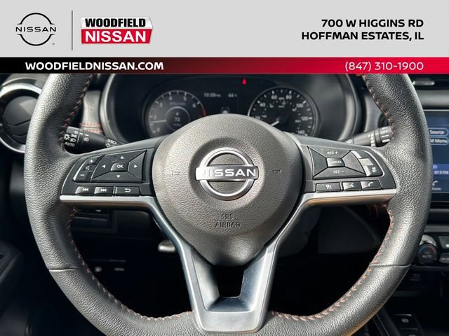 Certified 2023 Nissan Kicks SR w/ SR Premium Package image 41