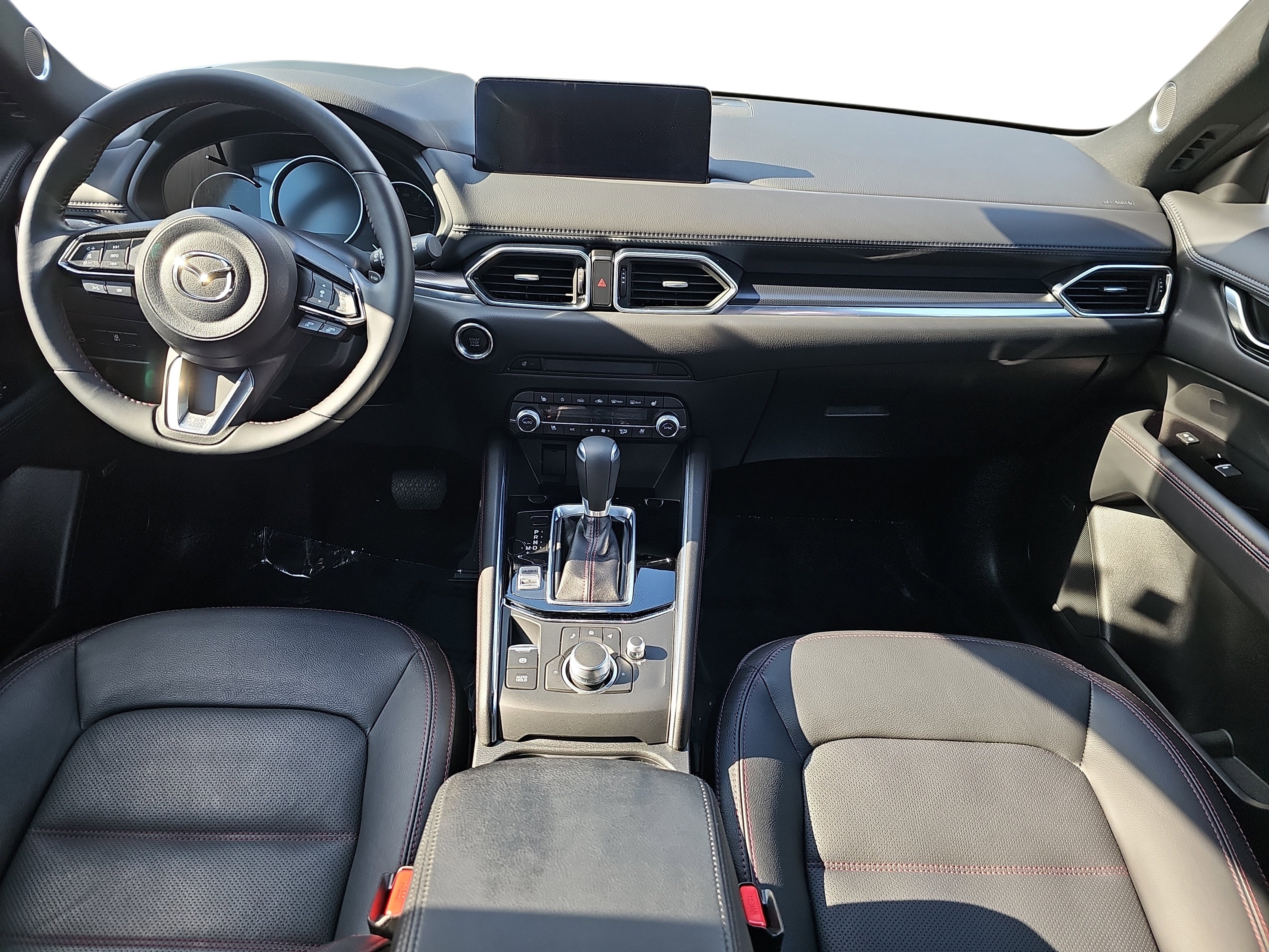 Used 2022 MAZDA CX-5 AWD 2.5 Turbo image 9