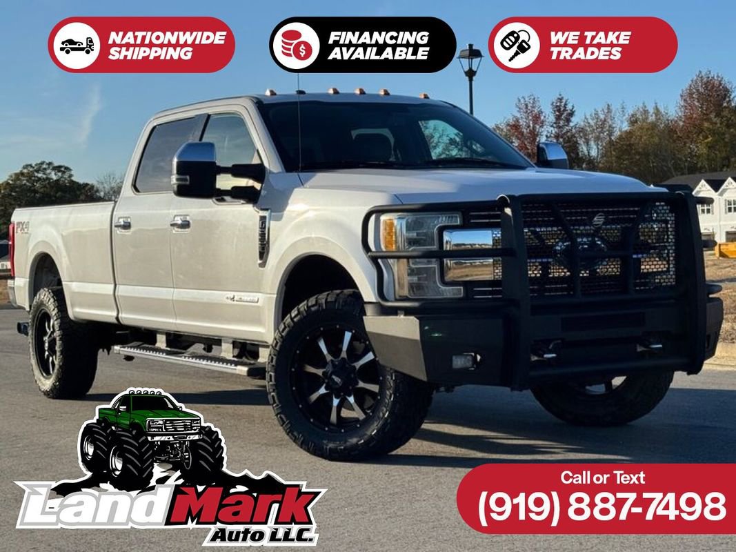 Used 2017 Ford F250 Lariat