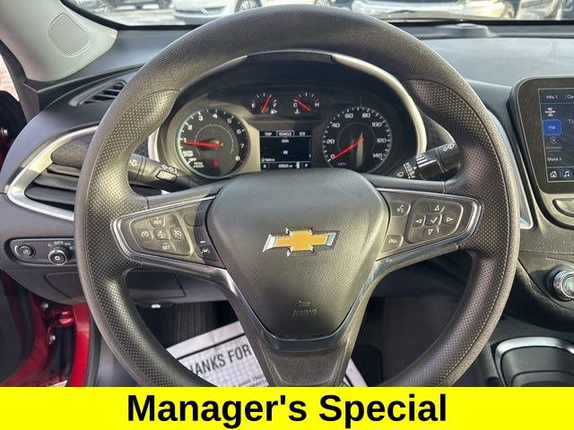 Used 2024 Chevrolet Malibu LT FWD image 16