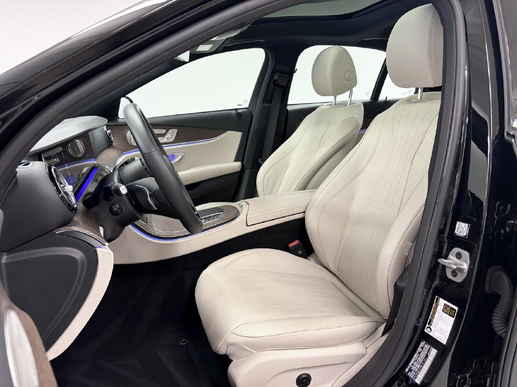 Certified 2023 Mercedes-Benz E 350 4MATIC Sedan image 16