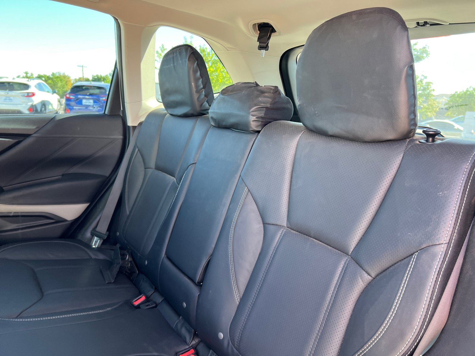 Used 2023 Subaru Forester Limited AWD/4WD image 17