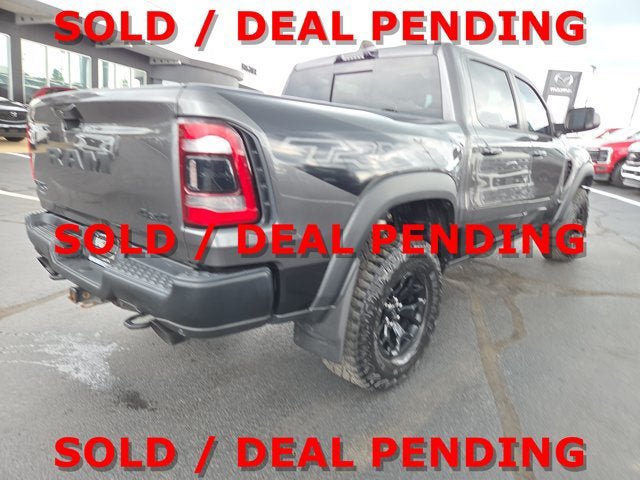 Used 2023 RAM 1500 TRX w/ TRX Level 2 Equipment Group AWD/4WD image 5