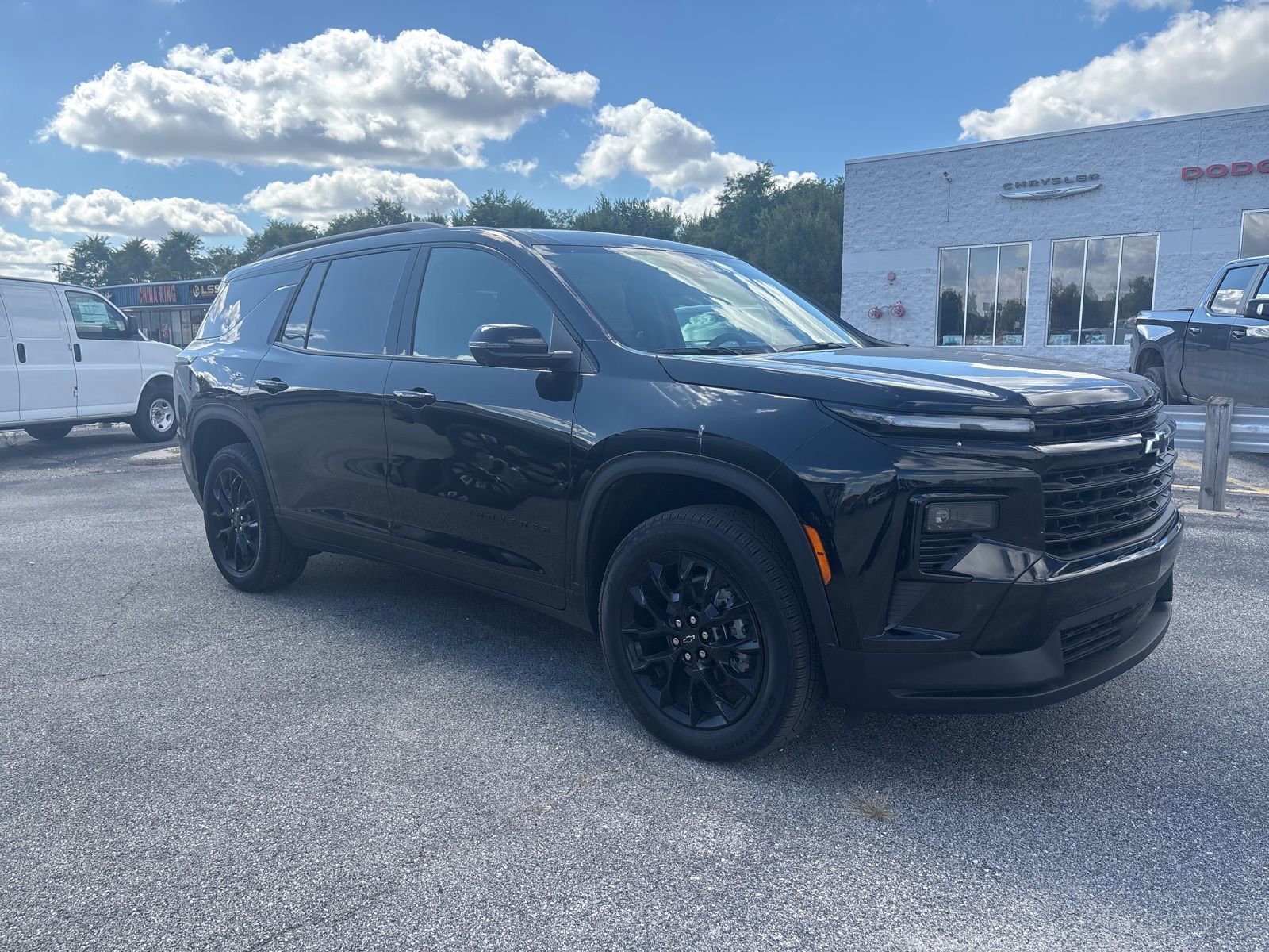 New 2026 Chevrolet Traverse High Country image 5