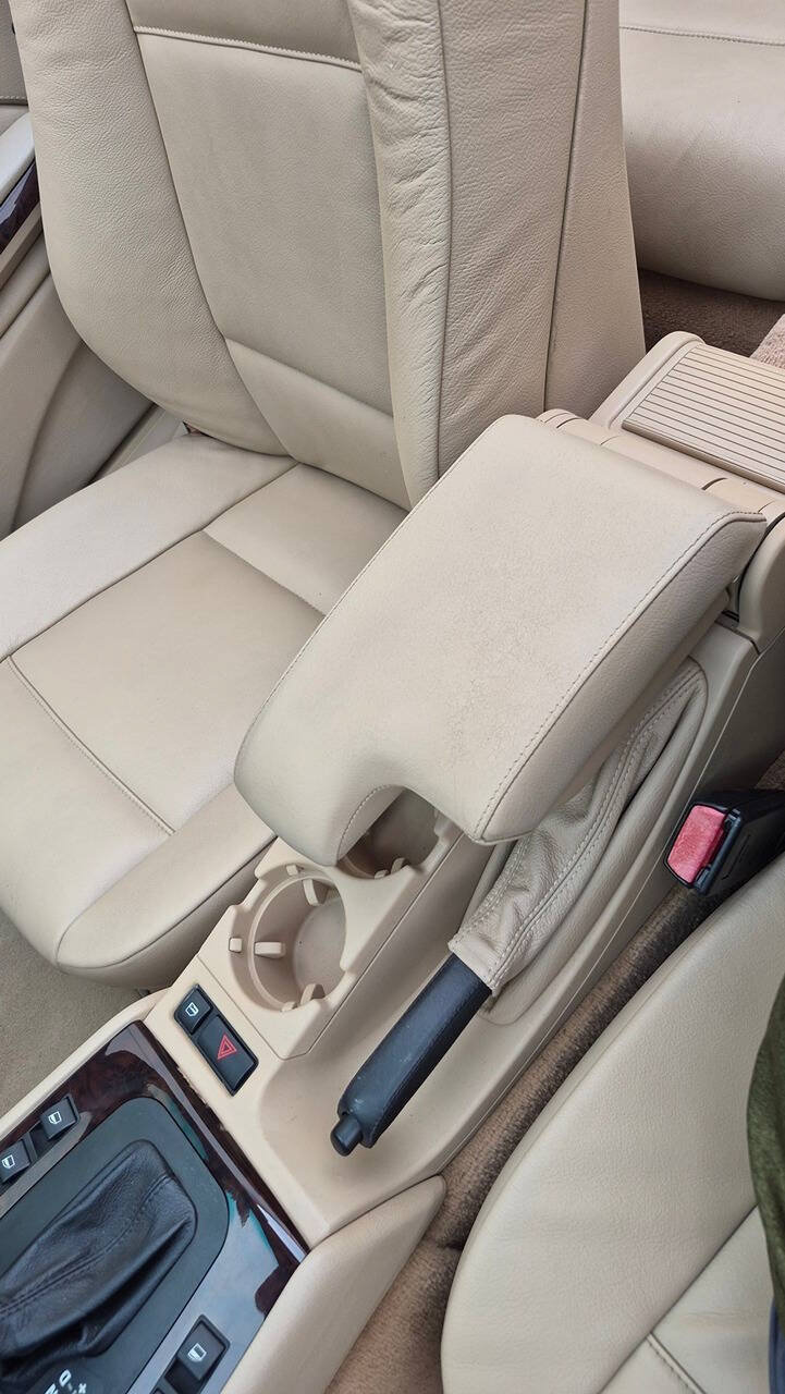 Used 2005 BMW 325Ci Convertible RWD image 43