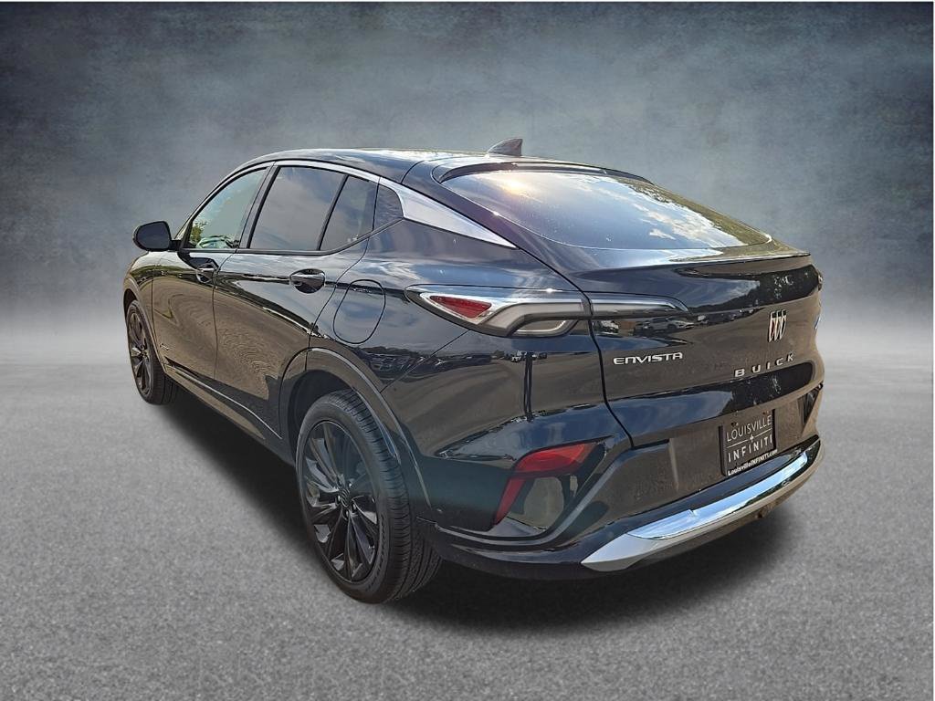 Used 2024 Buick Envista Avenir FWD image 7