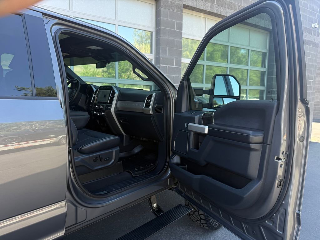 Used 2022 Ford F450 Lariat w/ Lariat Ultimate Package AWD/4WD image 51