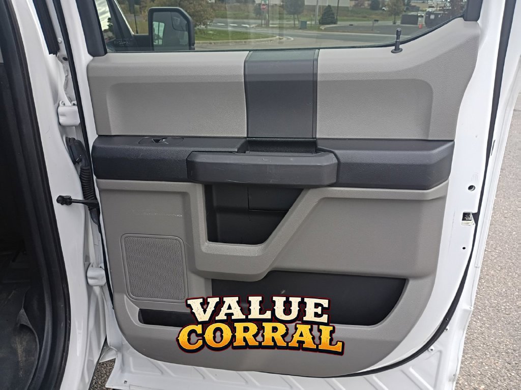 Used 2018 Ford F150 XL w/ Equipment Group 101A Mid AWD/4WD image 20