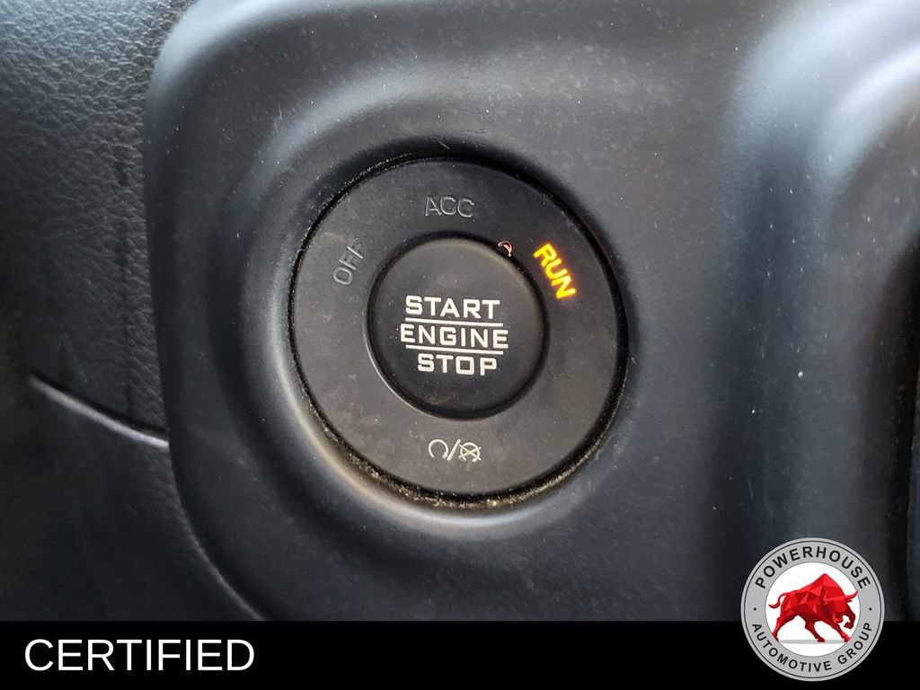 Used 2021 Jeep Wrangler Unlimited Rubicon 4xe w/ Dual Top Group image 34