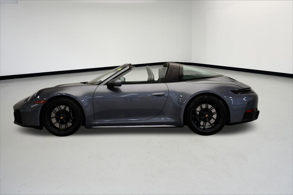 Used 2025 Porsche 911 Targa 4 GTS image 12