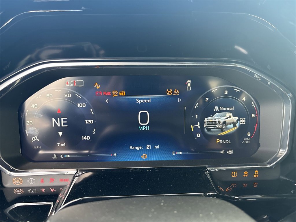 New 2026 Chevrolet Silverado 3500 LT w/ All Star Edition image 21